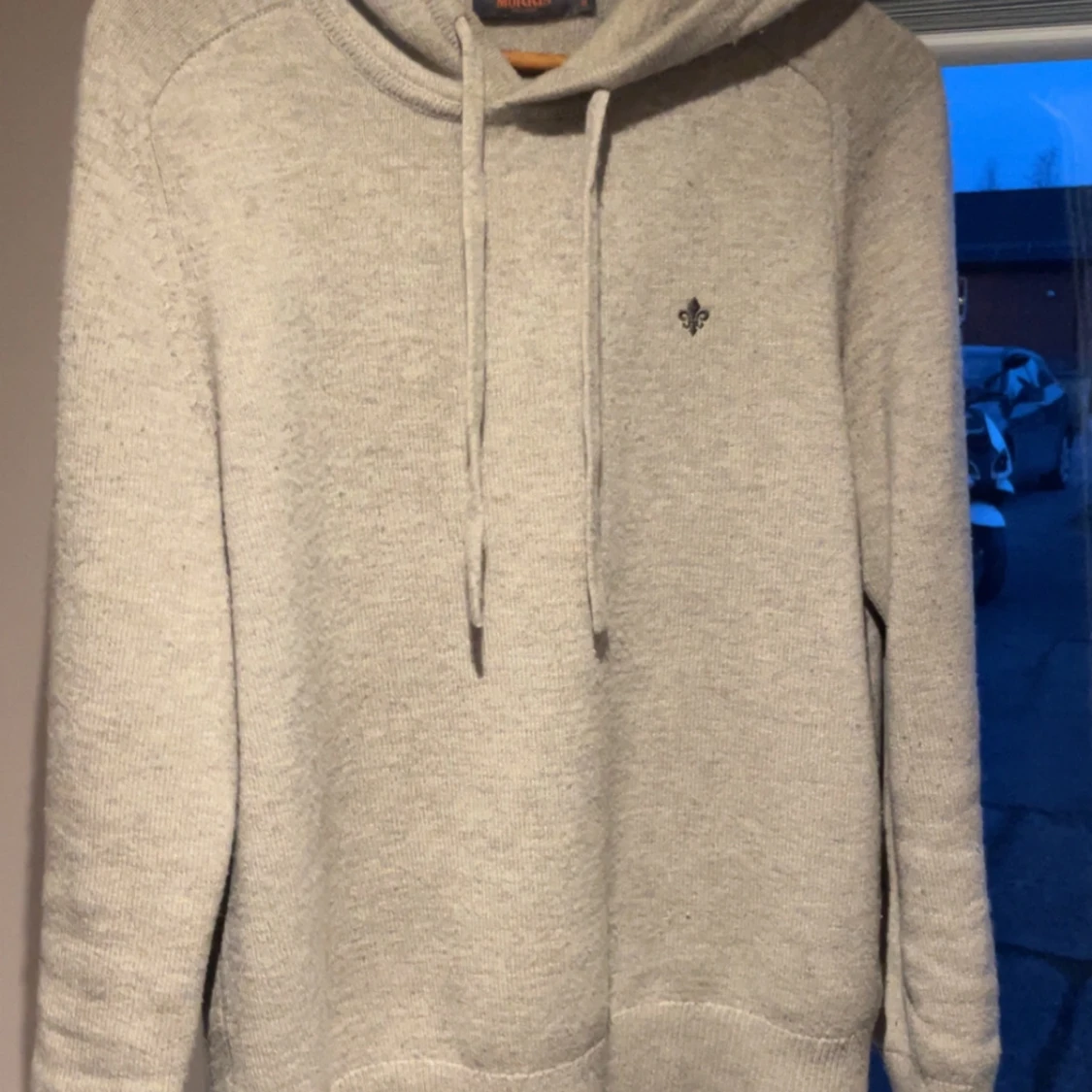 MorrisMerinoull hoodie