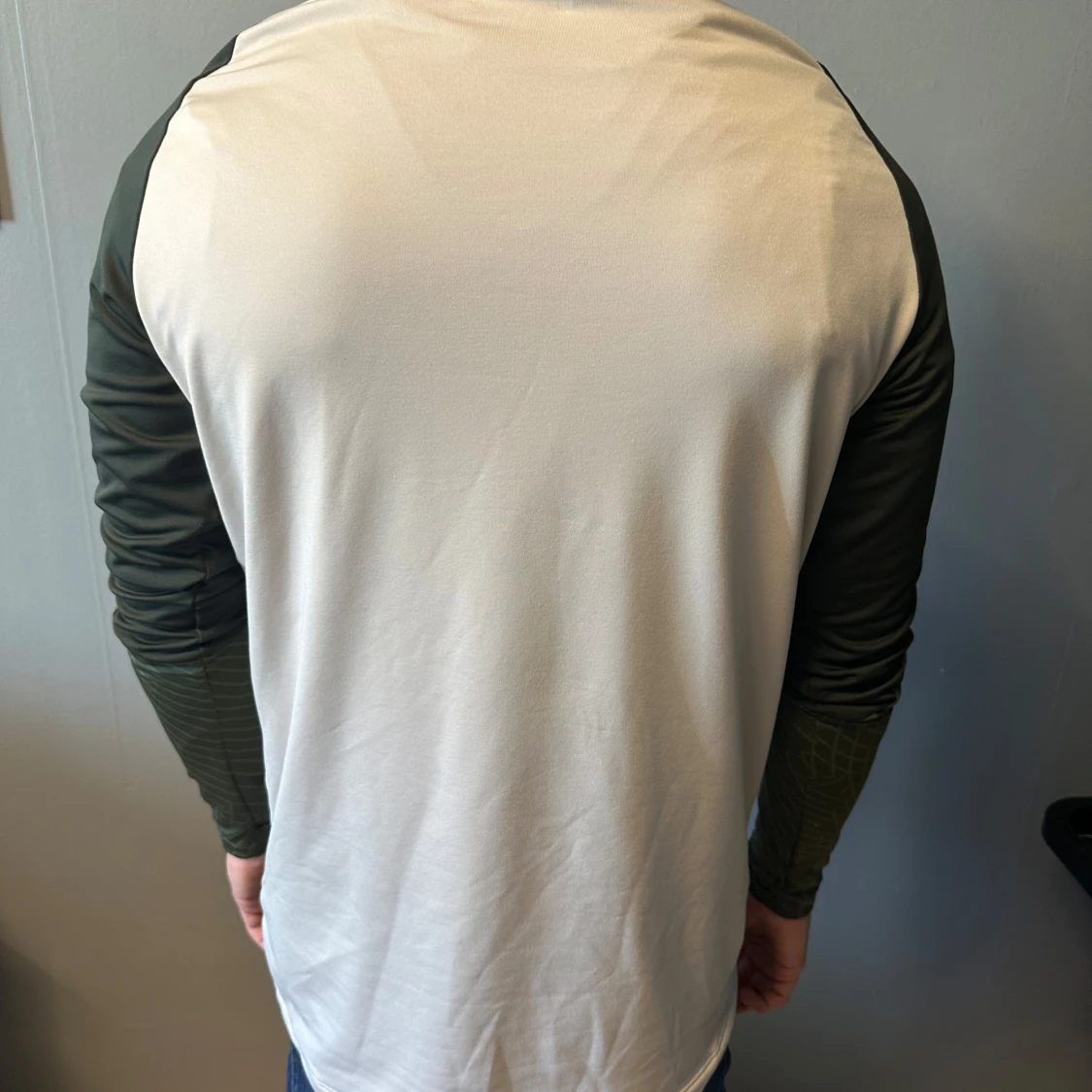 FC Barcelona långärmad tränings-topp - 1