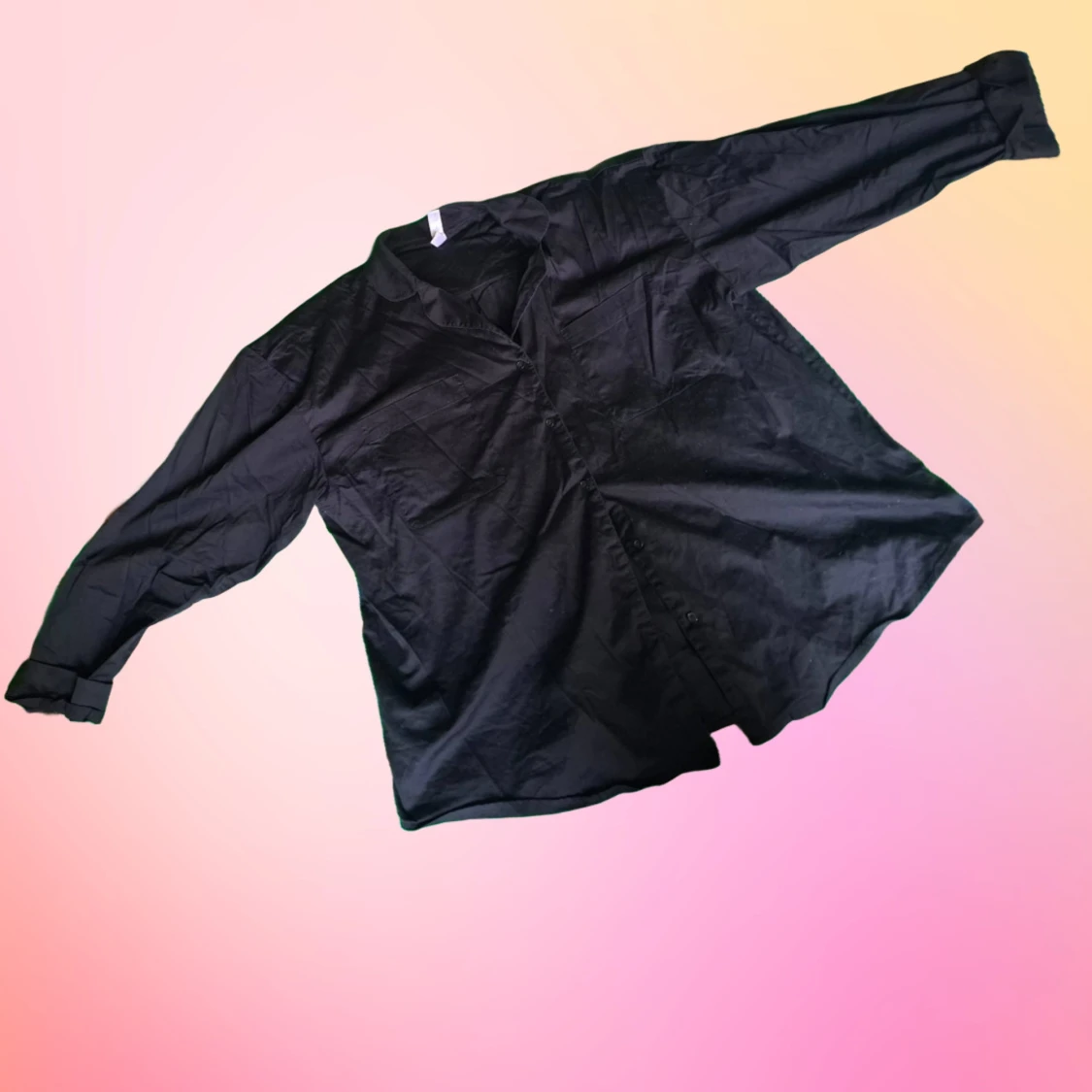 Pyjamas, skjorta och byxor  - 1