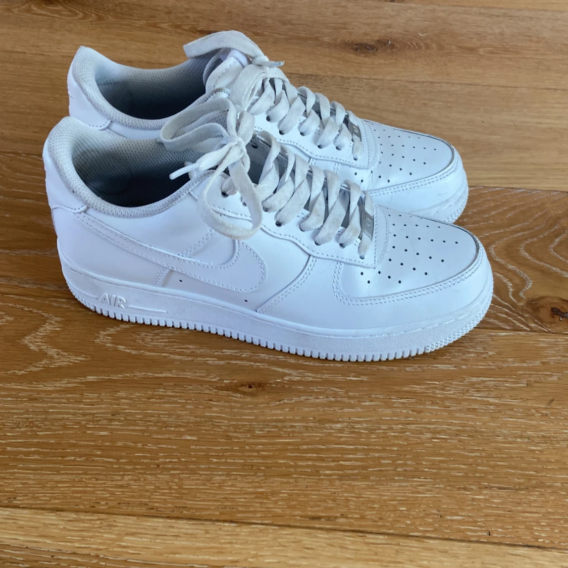 Vita Nike Air Force 1 sneakers - 1