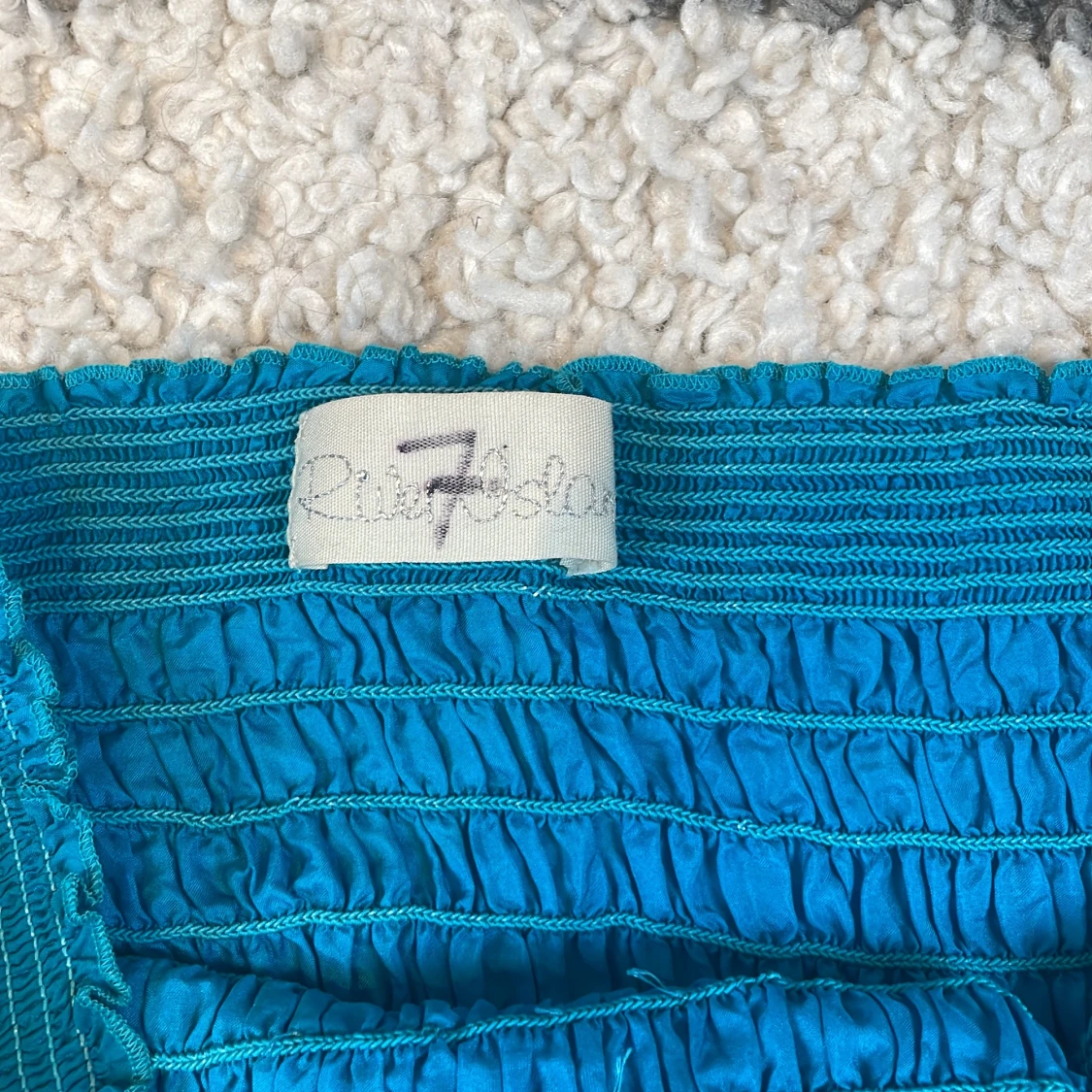 Silkes topp från river island - 2