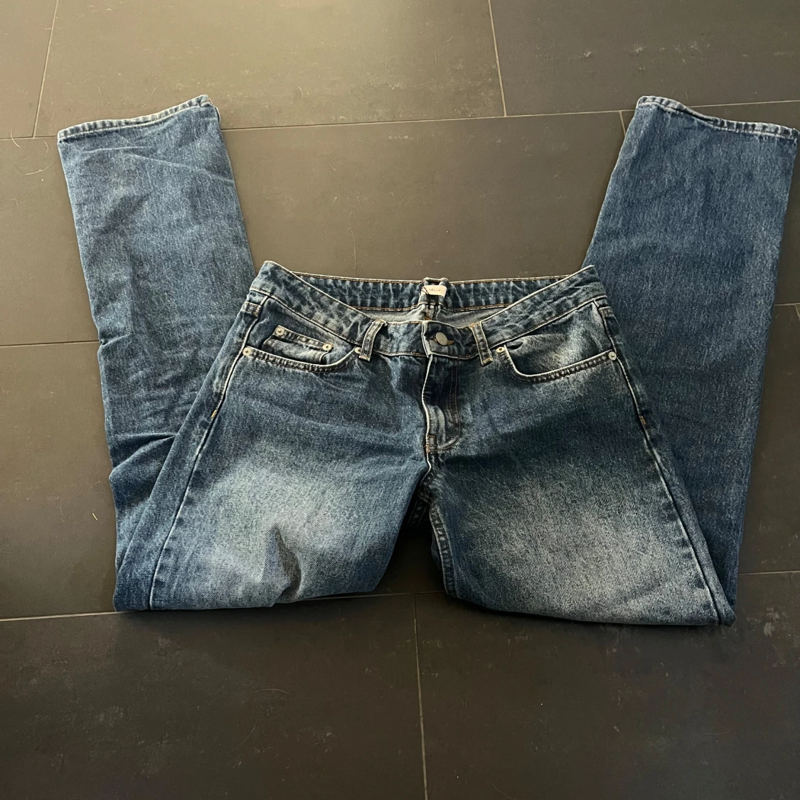 Blå jeans från nelly