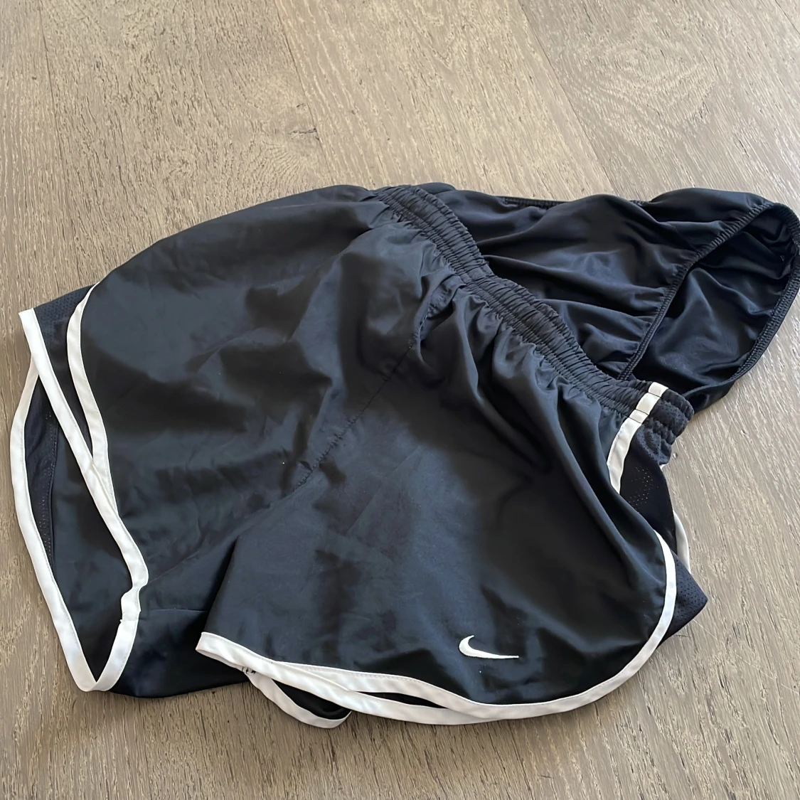 Svarta träningsshorts från Nike - 3