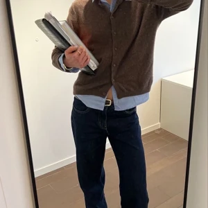 Brun kofta  - Ny skick