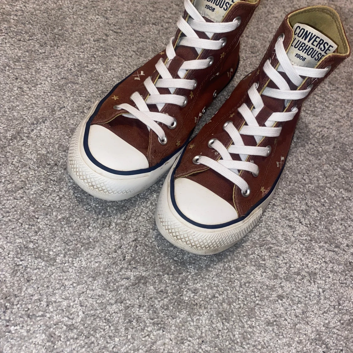Converse skor  - 1