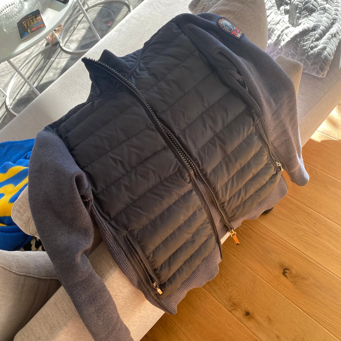 Parajumper cardigan - 1