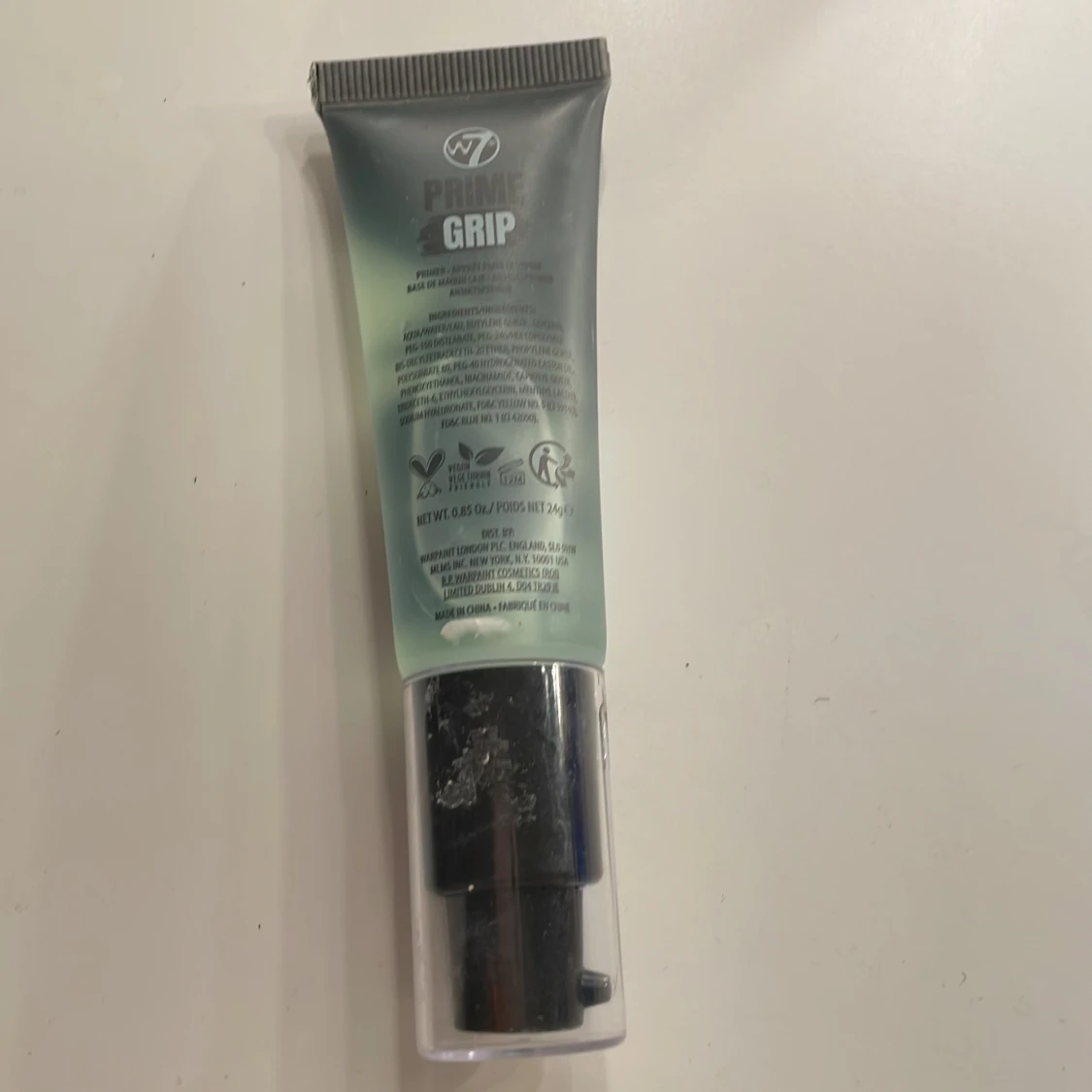 Prime Grip Primer från W7 - 1