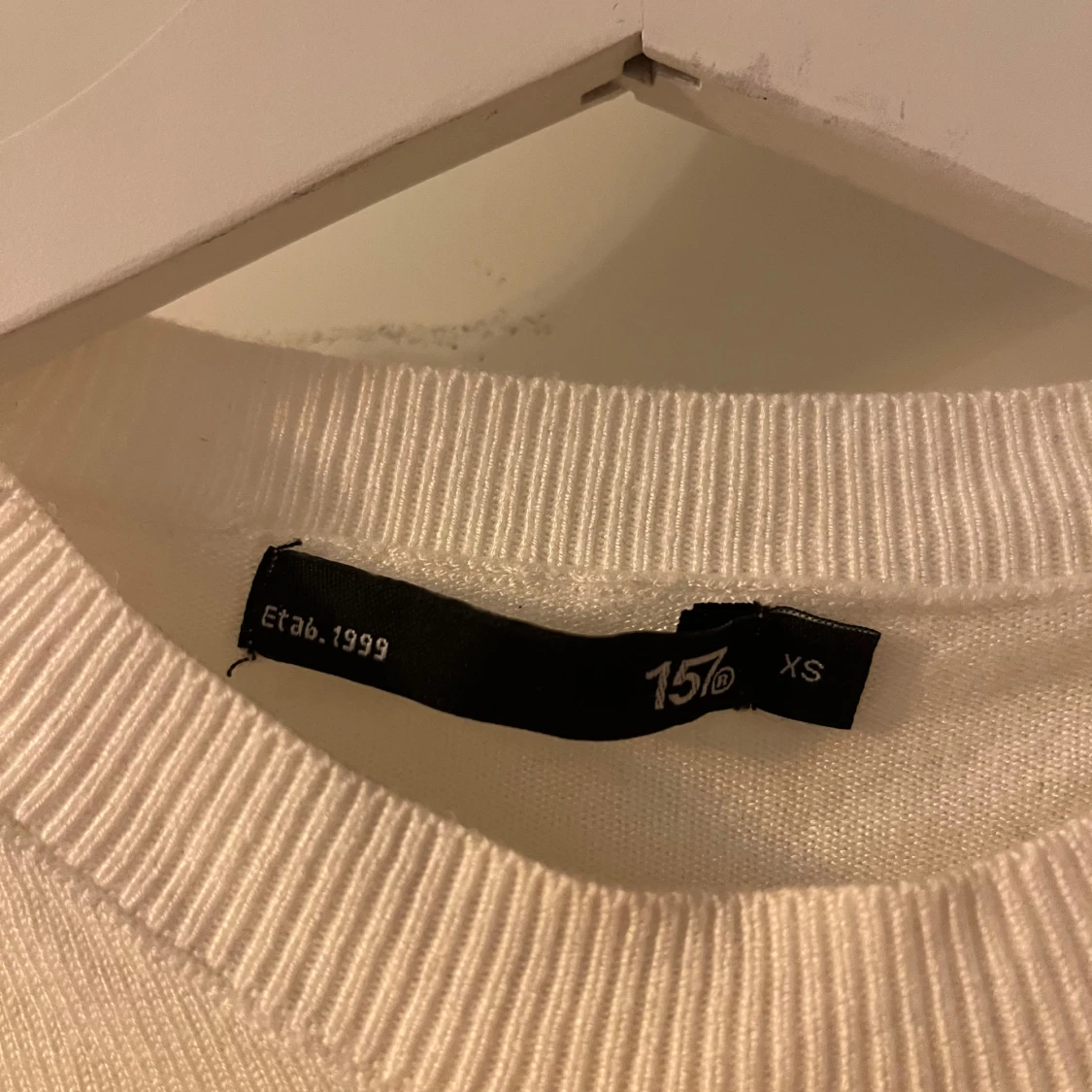 Vit tröja från lager 157 - 2