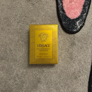 Versace Eros energy  - Opened. Sprayed once. 100ml 