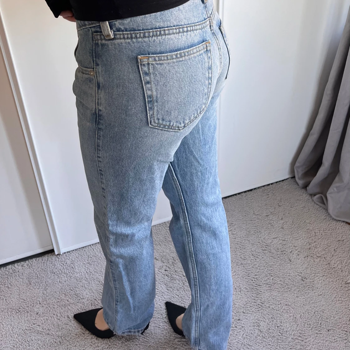 Blå jeans från Weekday - 1