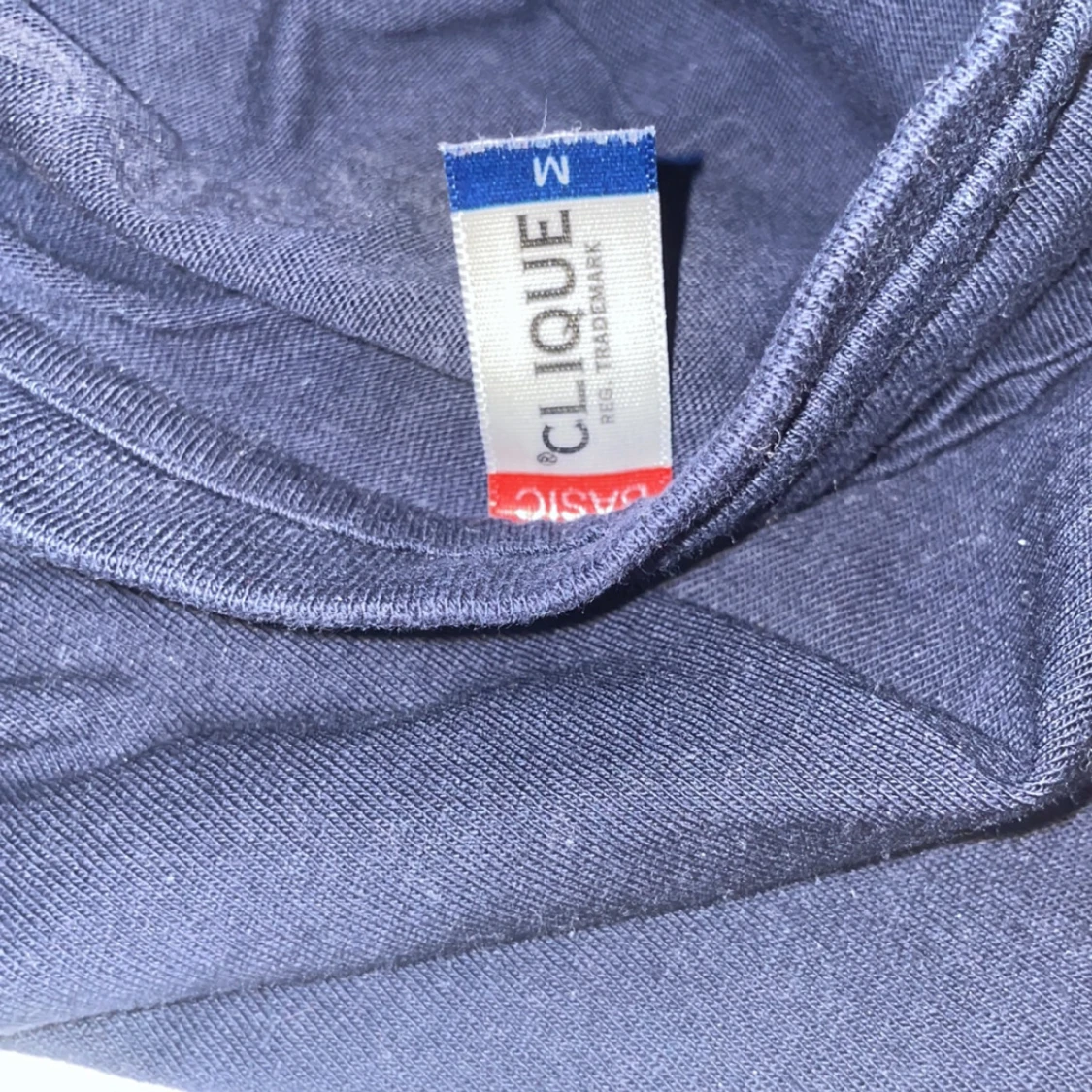 Svart t-shirt från Babas  - 3