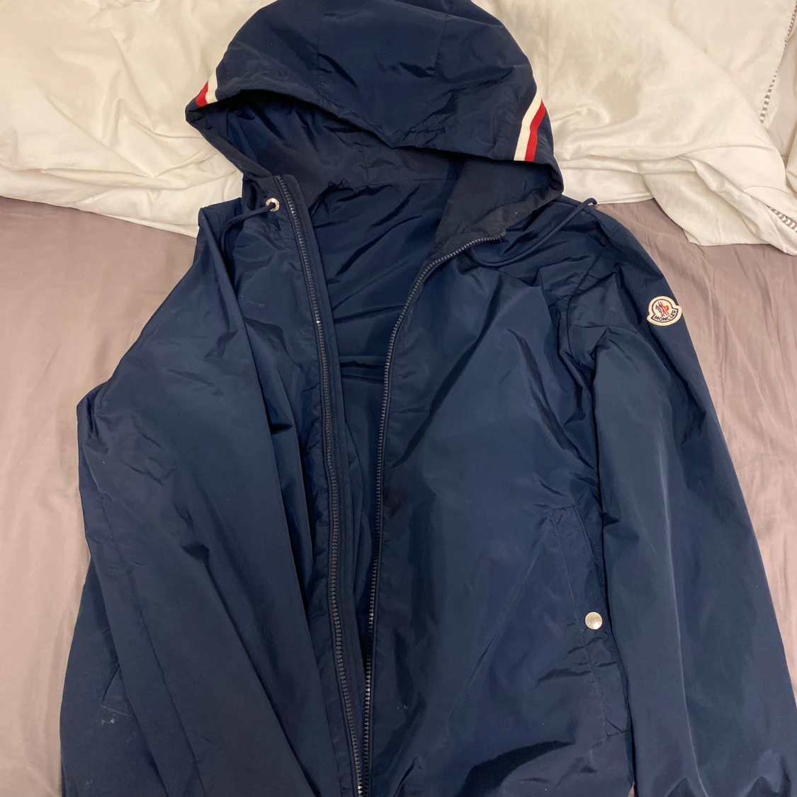 windbreaker från Moncler