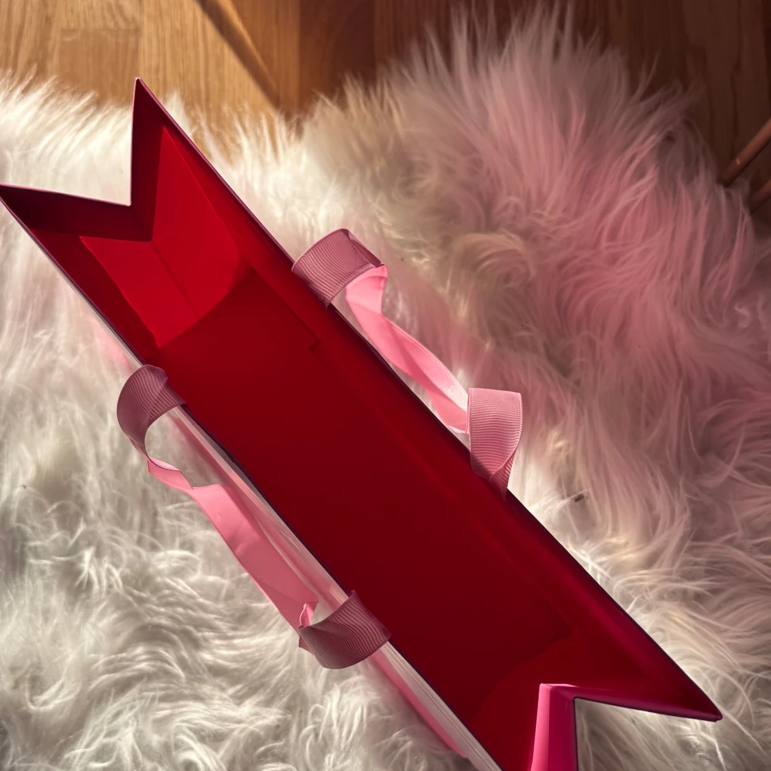 Rosa presentpåse från Rhode - 2