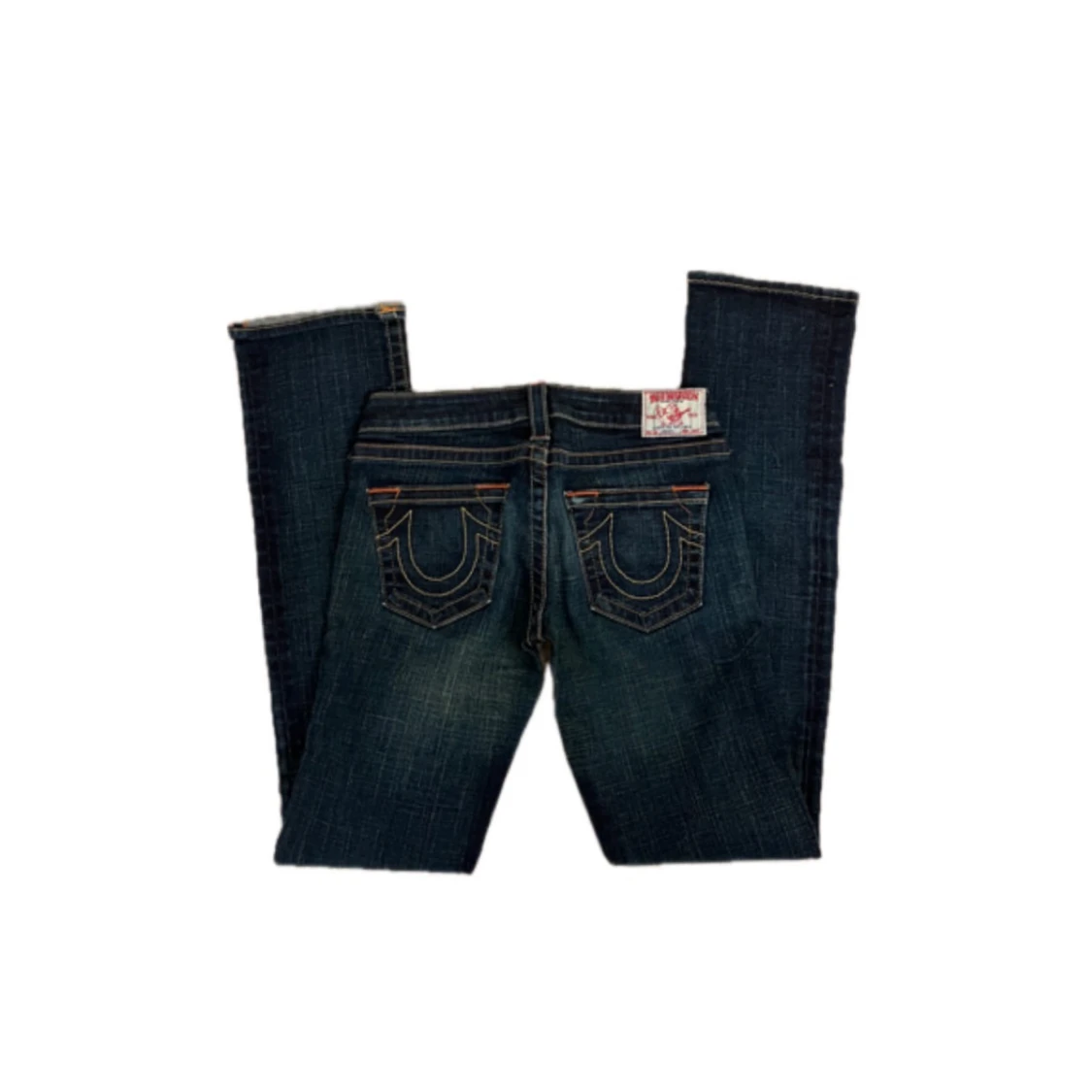 True religion bootcut jeans - 1