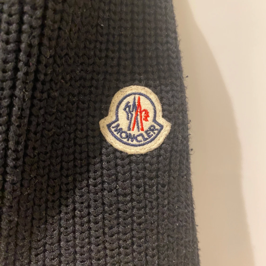 Svart jacka från Moncler - 3