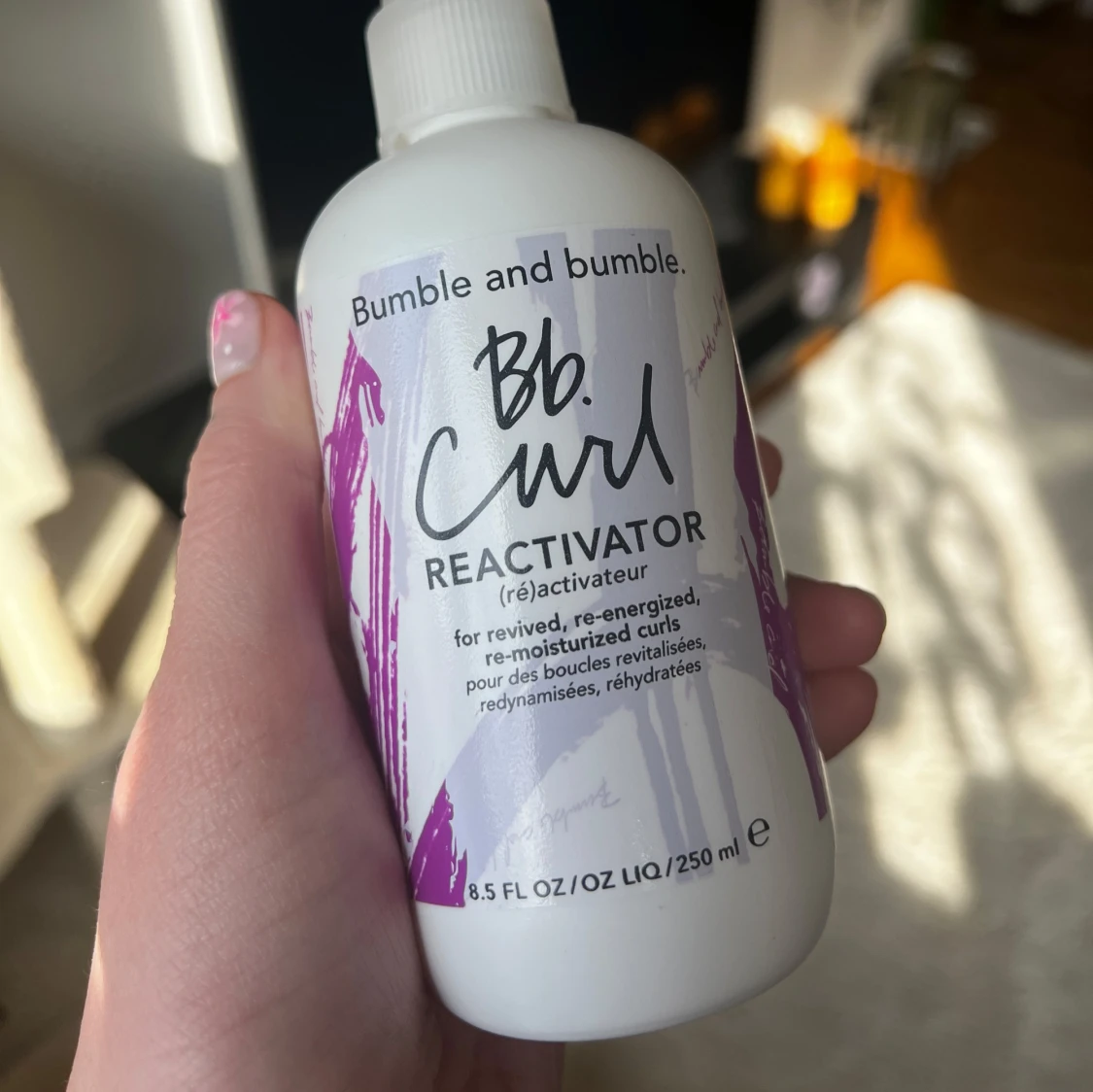 Bb Curl Reactivator från Bumble and bumble - 1