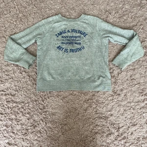 Zadig & Voltaire tröja - Säljer min Zadig tröja