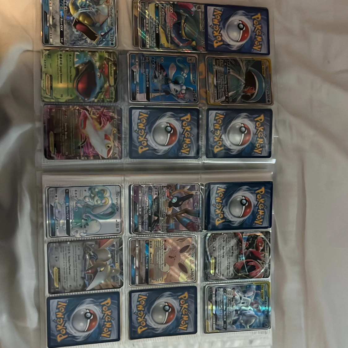 Pokémonkort samlarpärm - 3