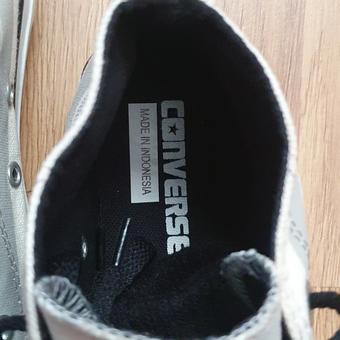 Converse All Star med stjärnor - 4