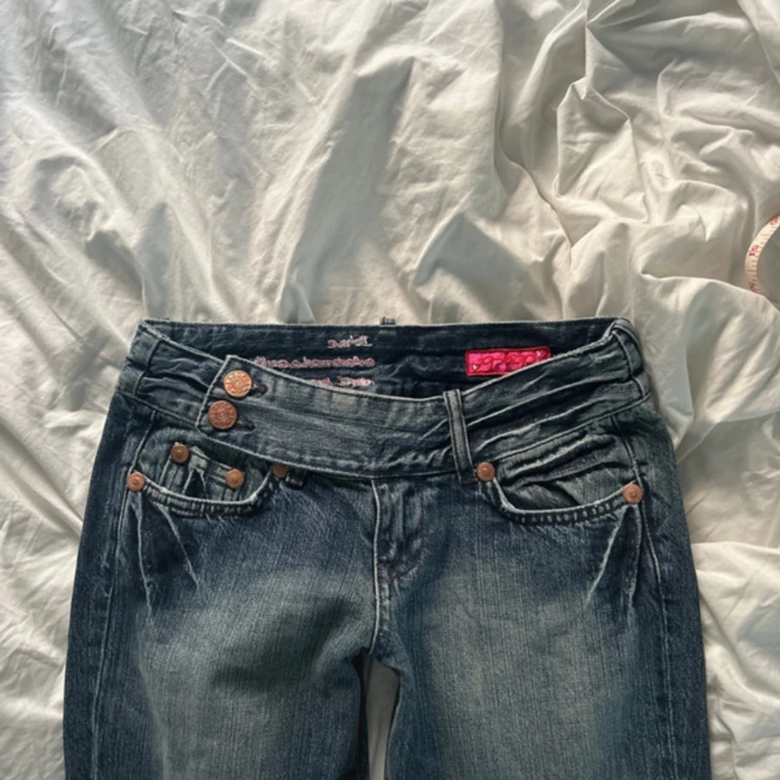Vintage jeans  - 1