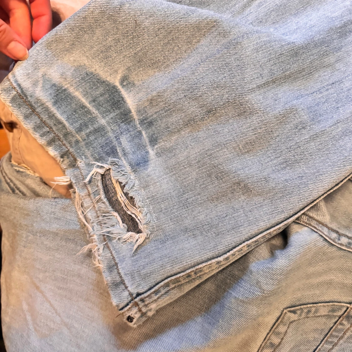 Lågmidjade jeans - 3