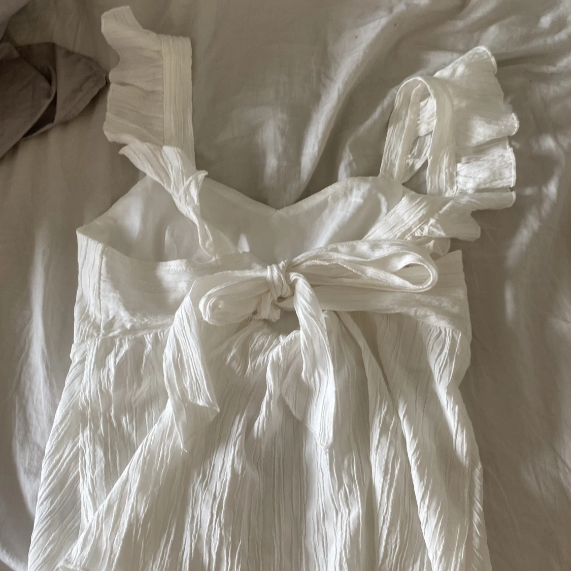 Vit blus från SHEIN - 2