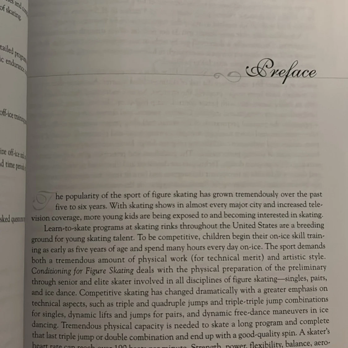 Konståkning böcker - 3