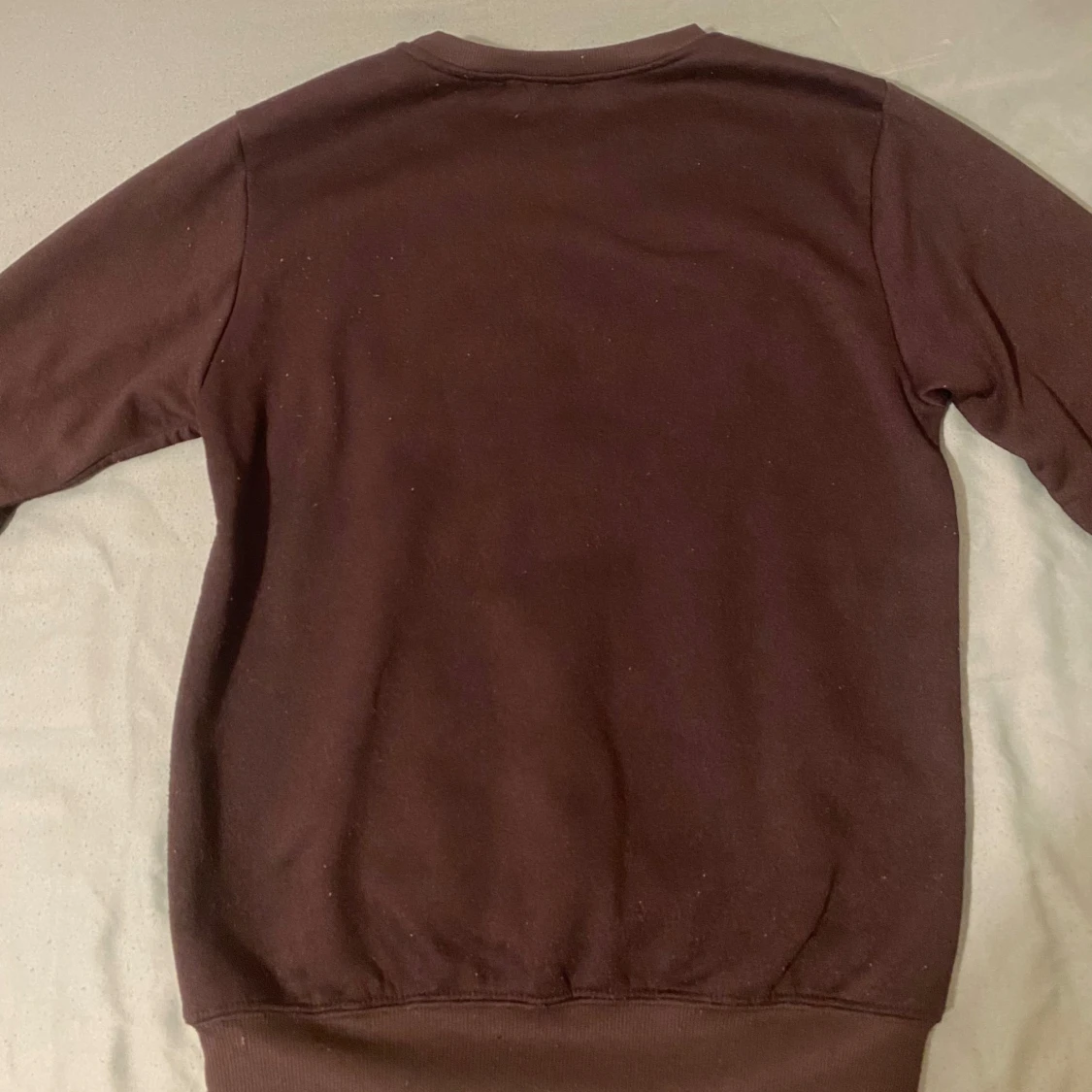 Svart Kenzo sweatshirt med tigertryck - 1