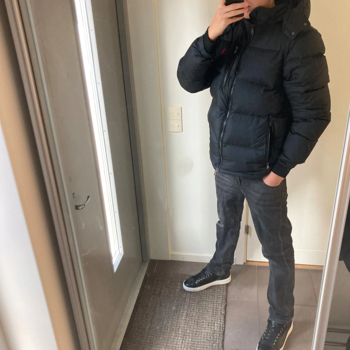 Ralp Lauren vinterjacka - 1