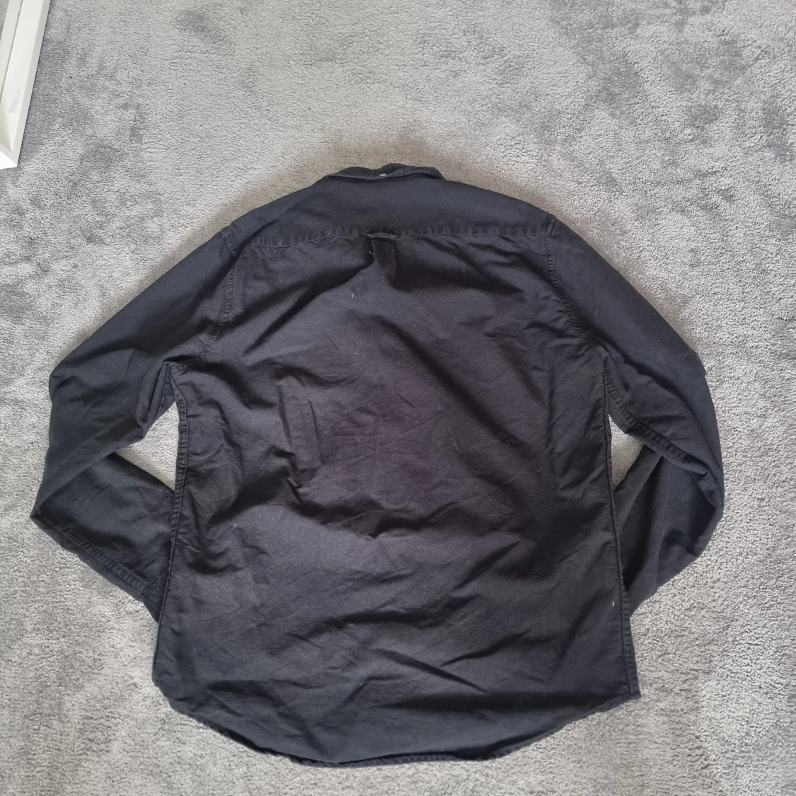 Svart skjorta från Samsøe Samsøe - 1