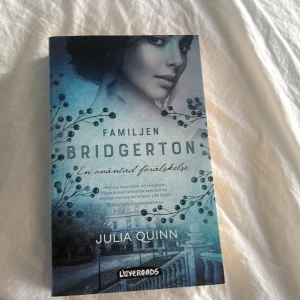 Familjen Bridgerton: En oväntad förälskelse - Familjen Bridgerton: En oväntad förälskelse av Julia Quinn
