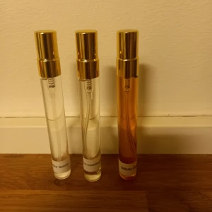 Lush splitpaket  - 3 stycken 10 ml: The comforter, Sex bomb, Sticky dates