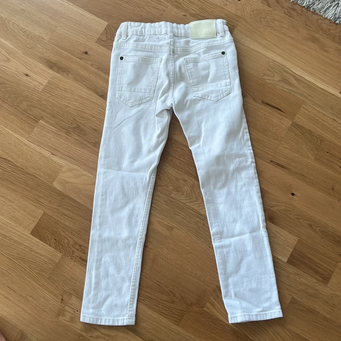 Vita jeansbyxor Holly & Whyte 128 - 2