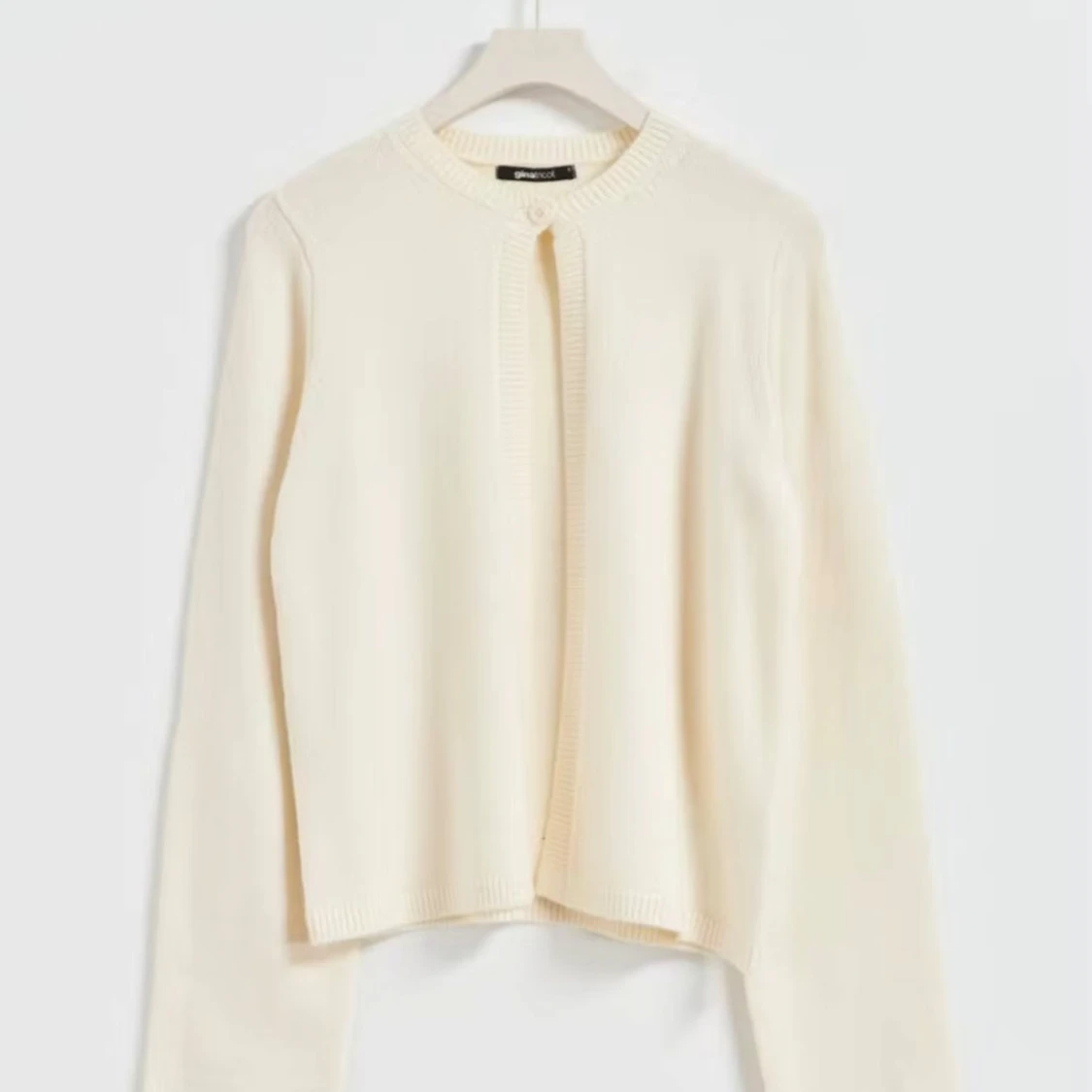 Vit kofta från Gina - 2