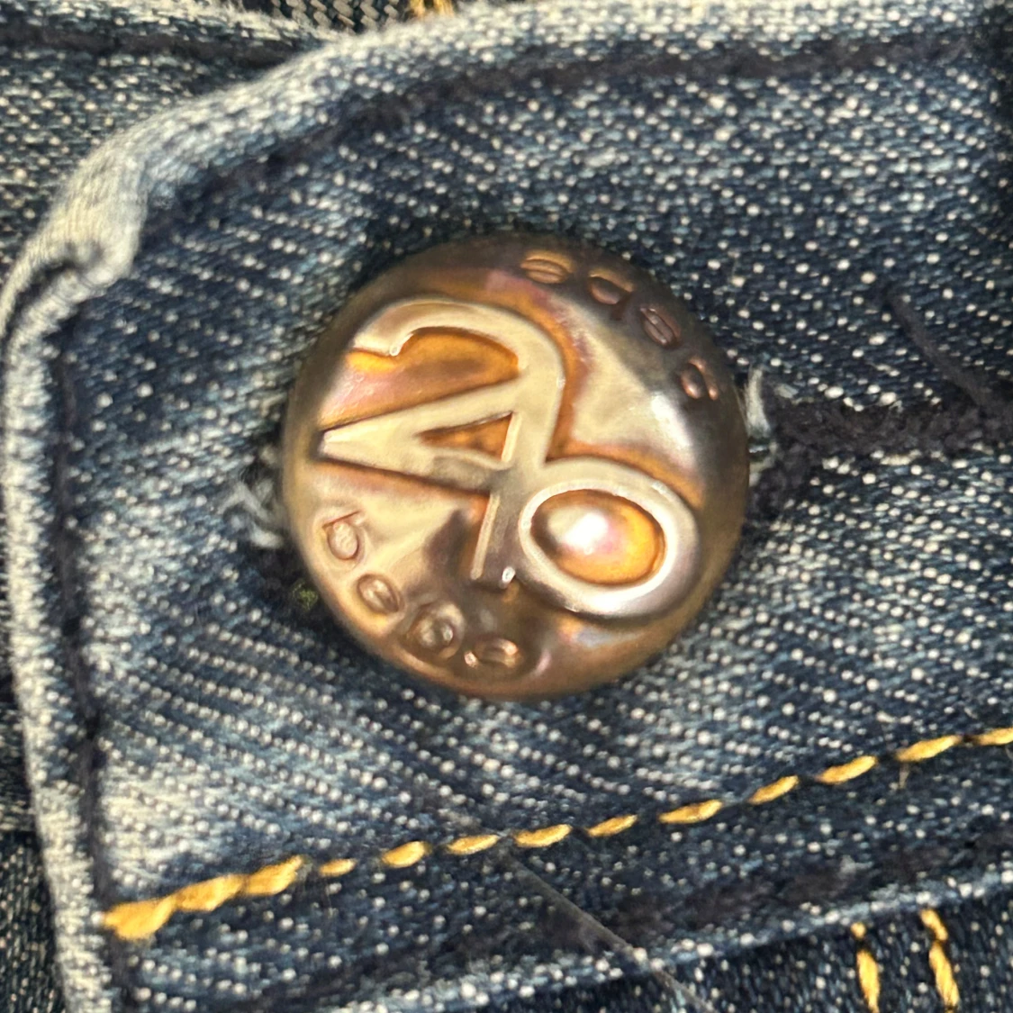 bebe lågmidjade shorts  - 4