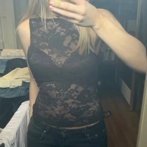 Så fin spets topp - Nyskick 