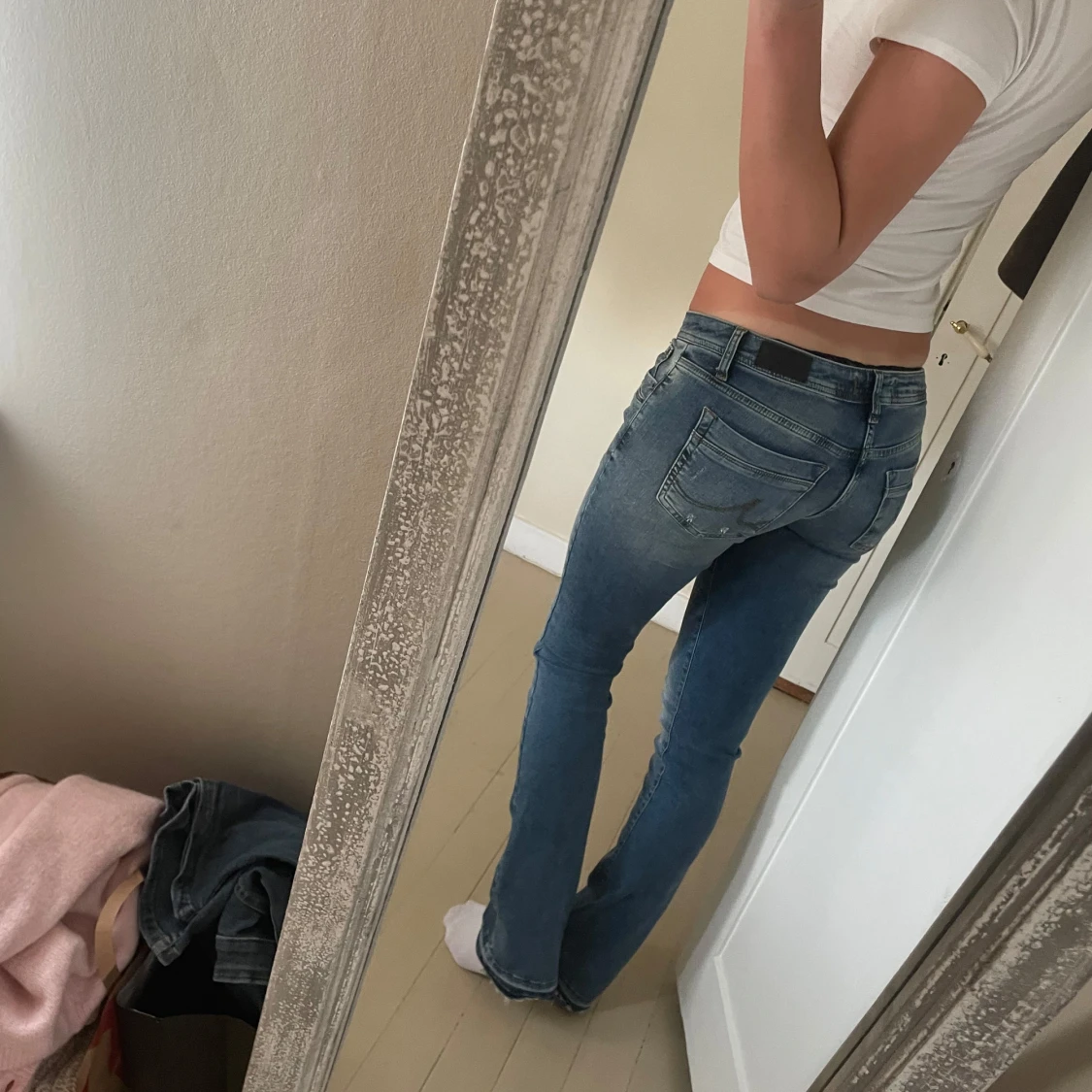Blå jeans från LTB  - 2