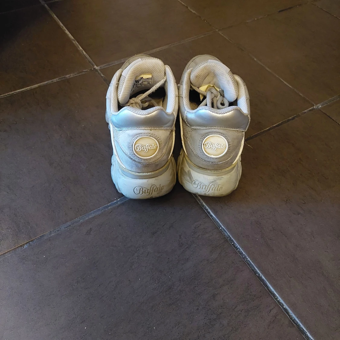 Boffalo Beige sneakers strl 38 - 3