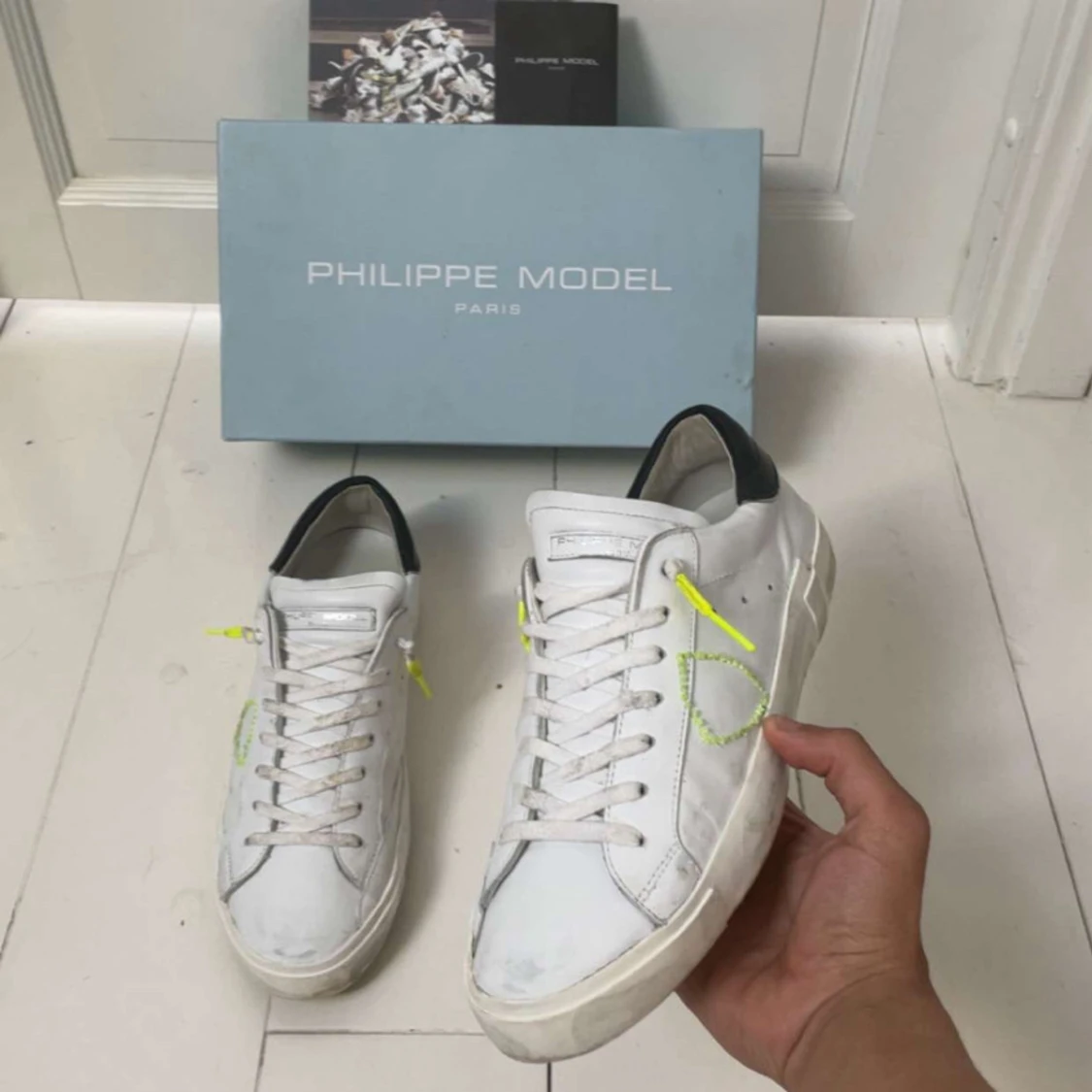 Philippe Model skor - 1
