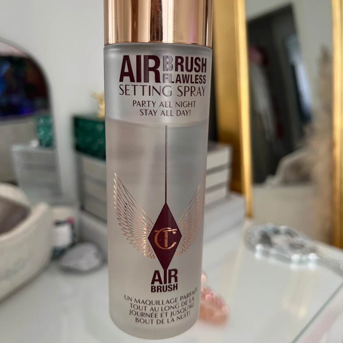 Charlotte Tilbury setting spray - 90