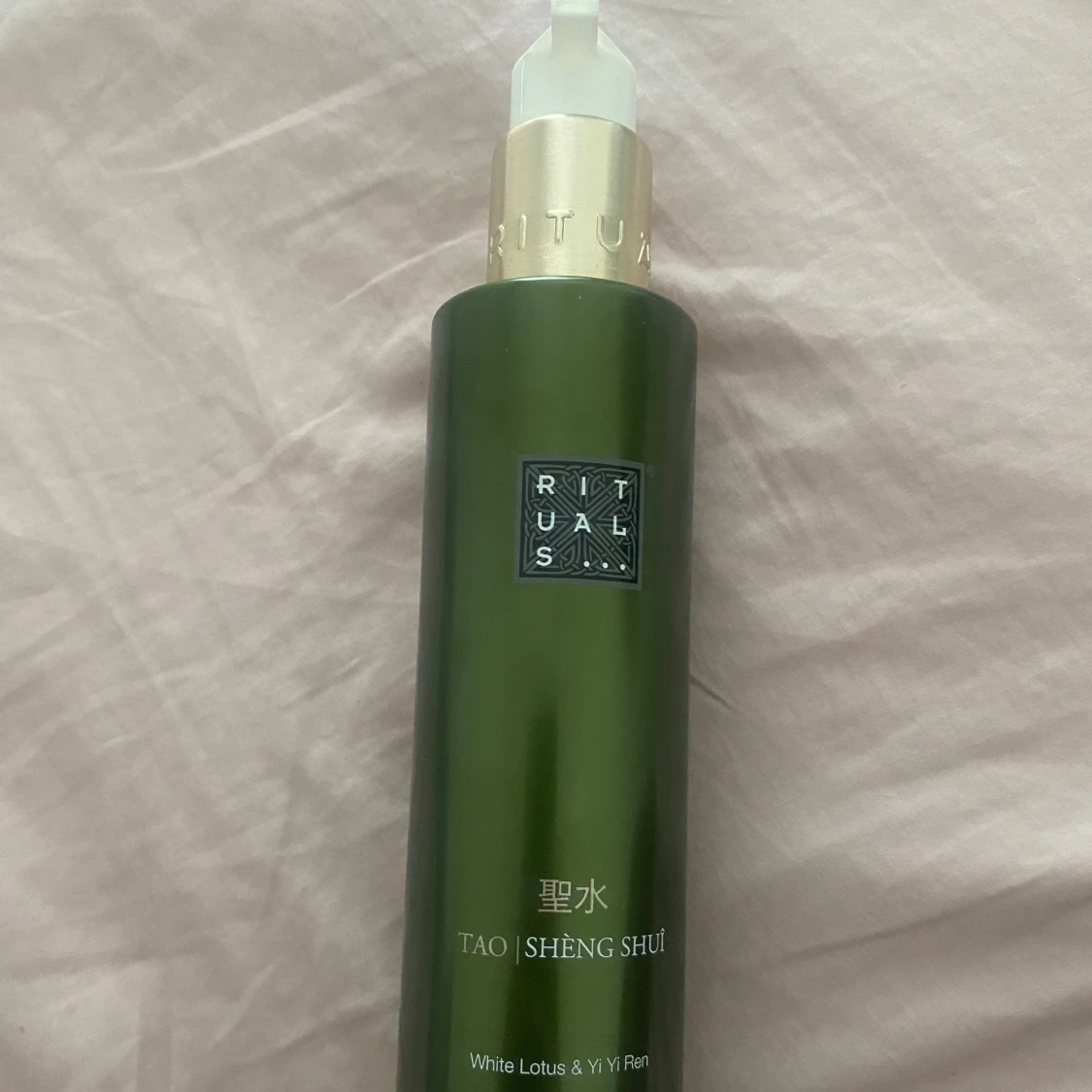 Rituals Tao Sheng Shui White Lotus & Yi Yi Ren