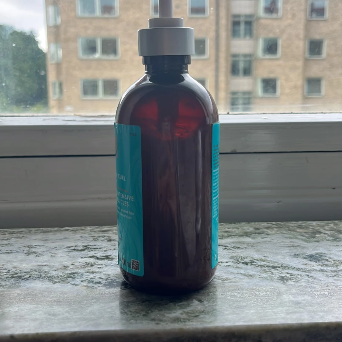 Moroccanoil Intense Curl Cream - 2