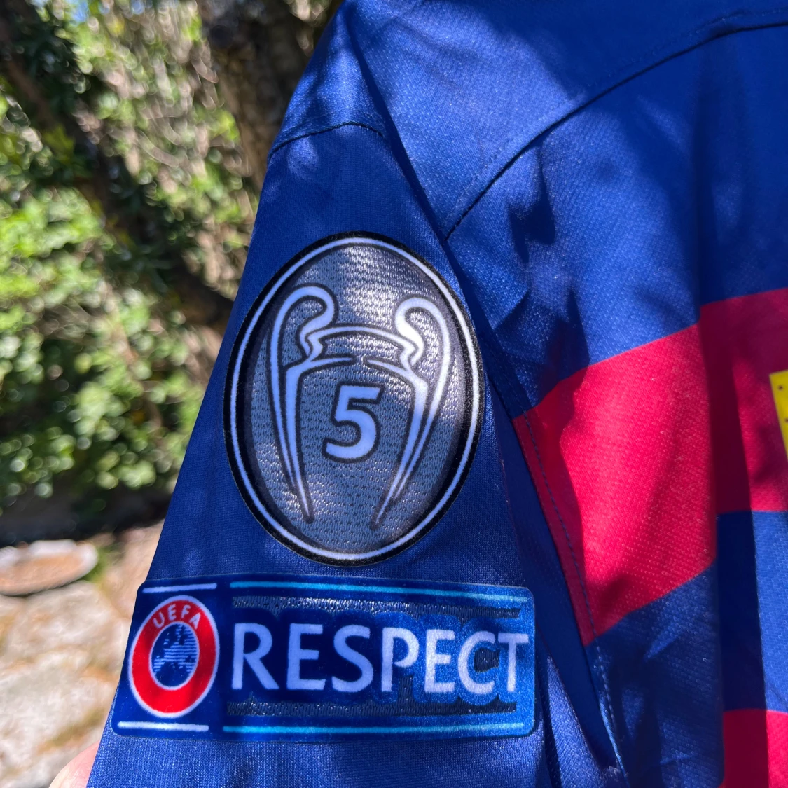 FC Barcelona tröja - 3