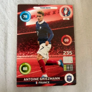 Griezman euro 2016 - Säljer detta kort 