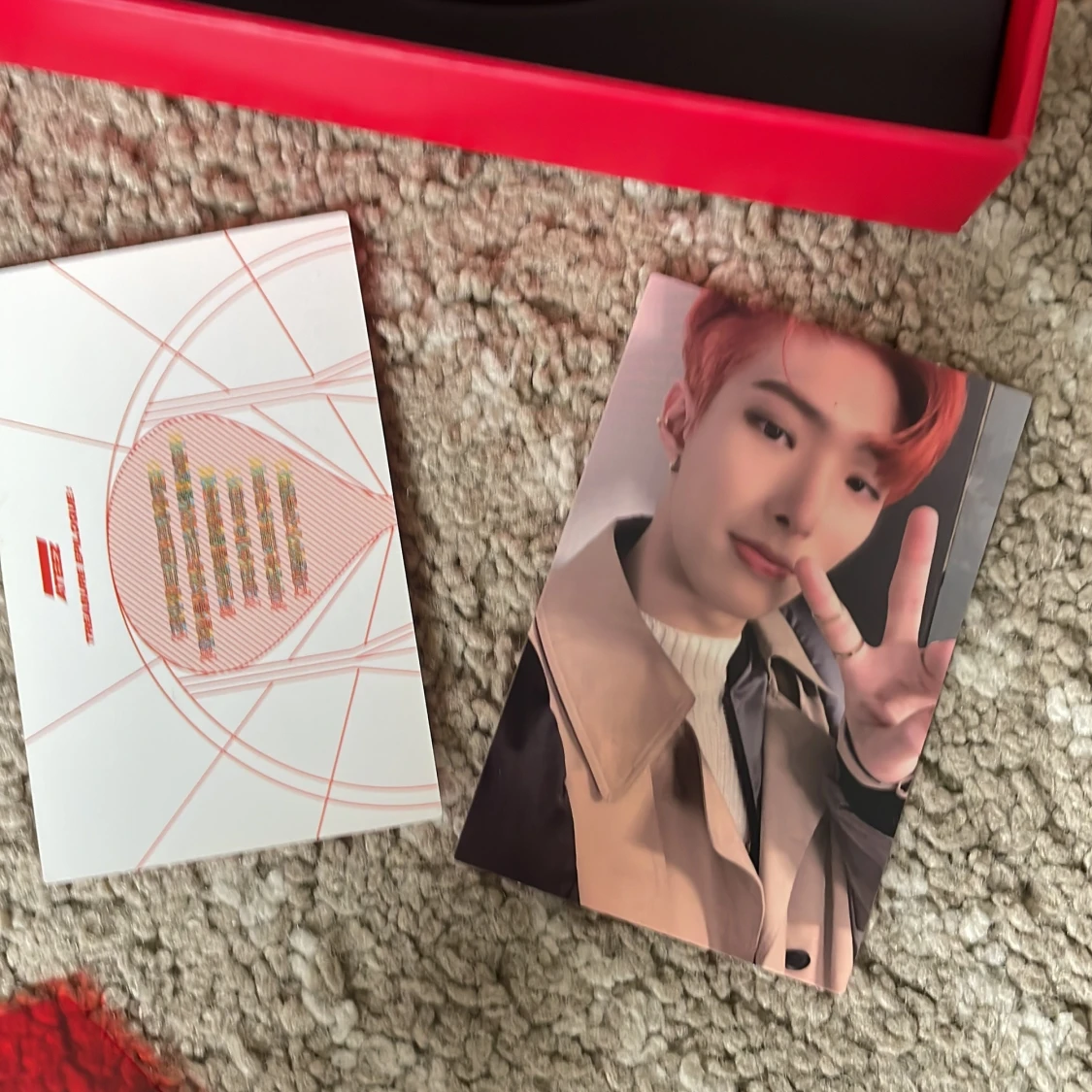 ateez treasure epilogue  - 1