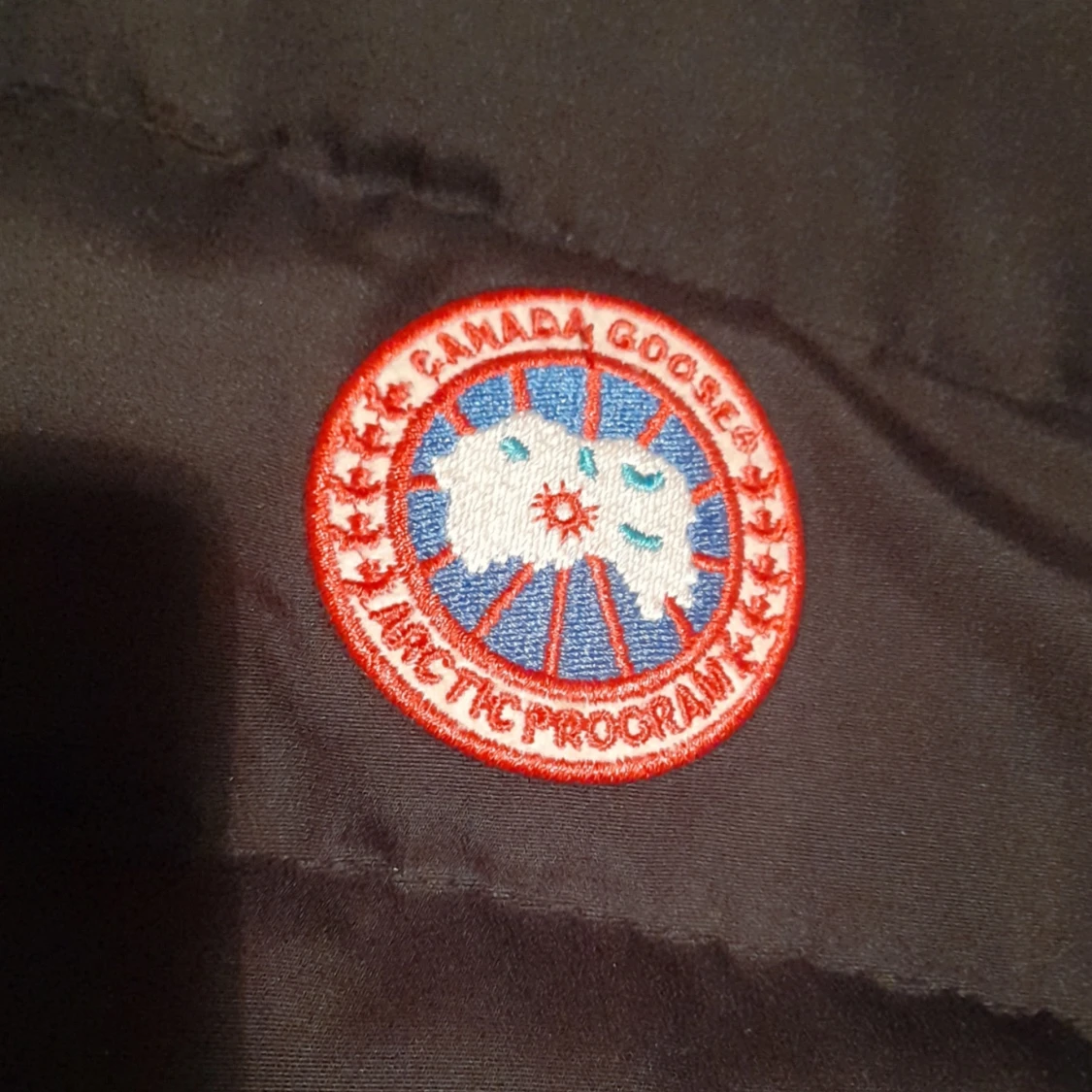 Svart dunväst från Canada Goose - 1