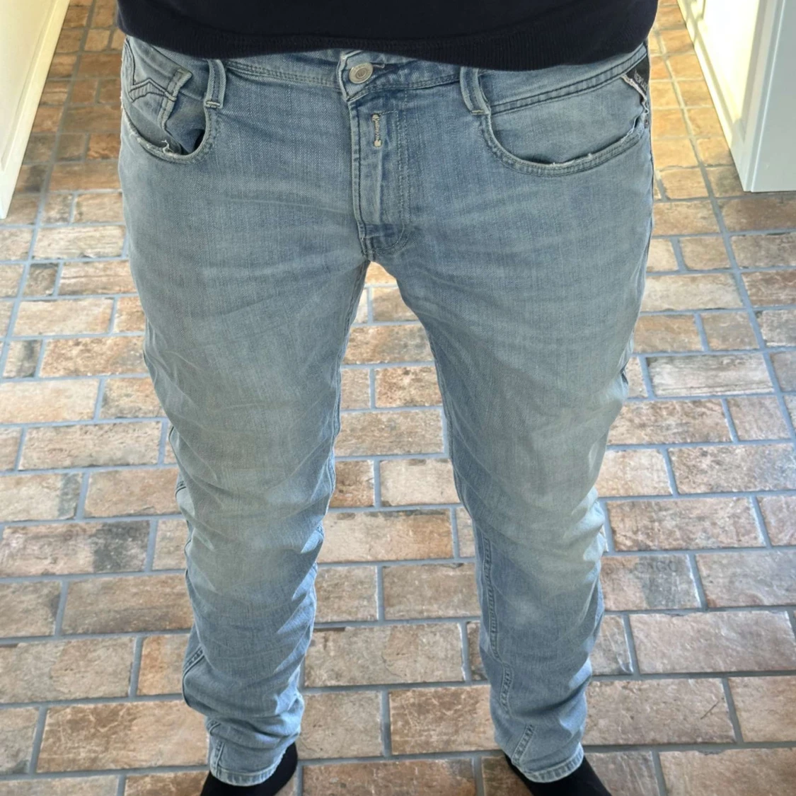 Replay Jeans  | Ljusblå  | Storlek: 31/34