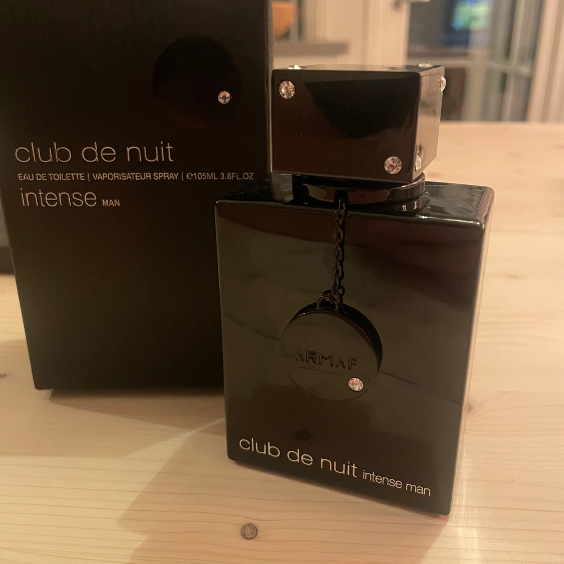 Club de Nuit Intense Man Eau de Toilette