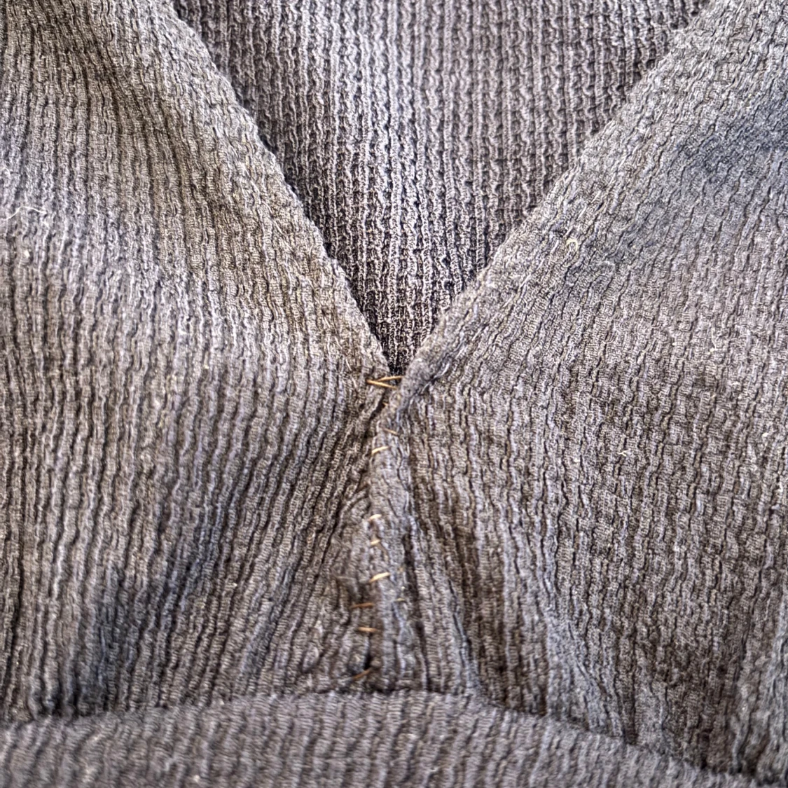 Mörkblå topp från Nelly - 4