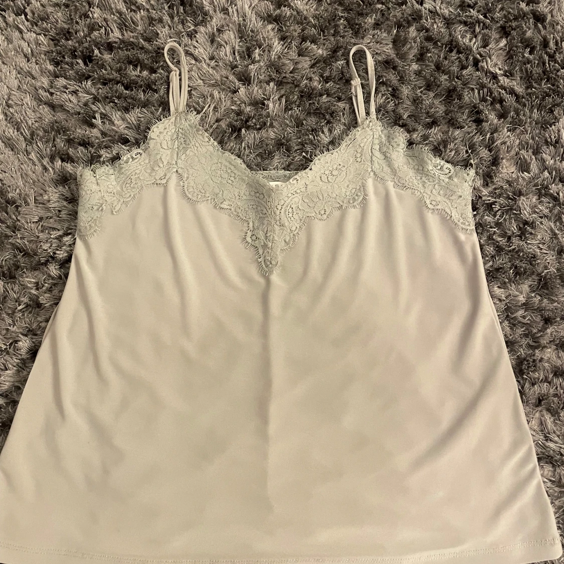 Grå linnetopp från Amisu - 2